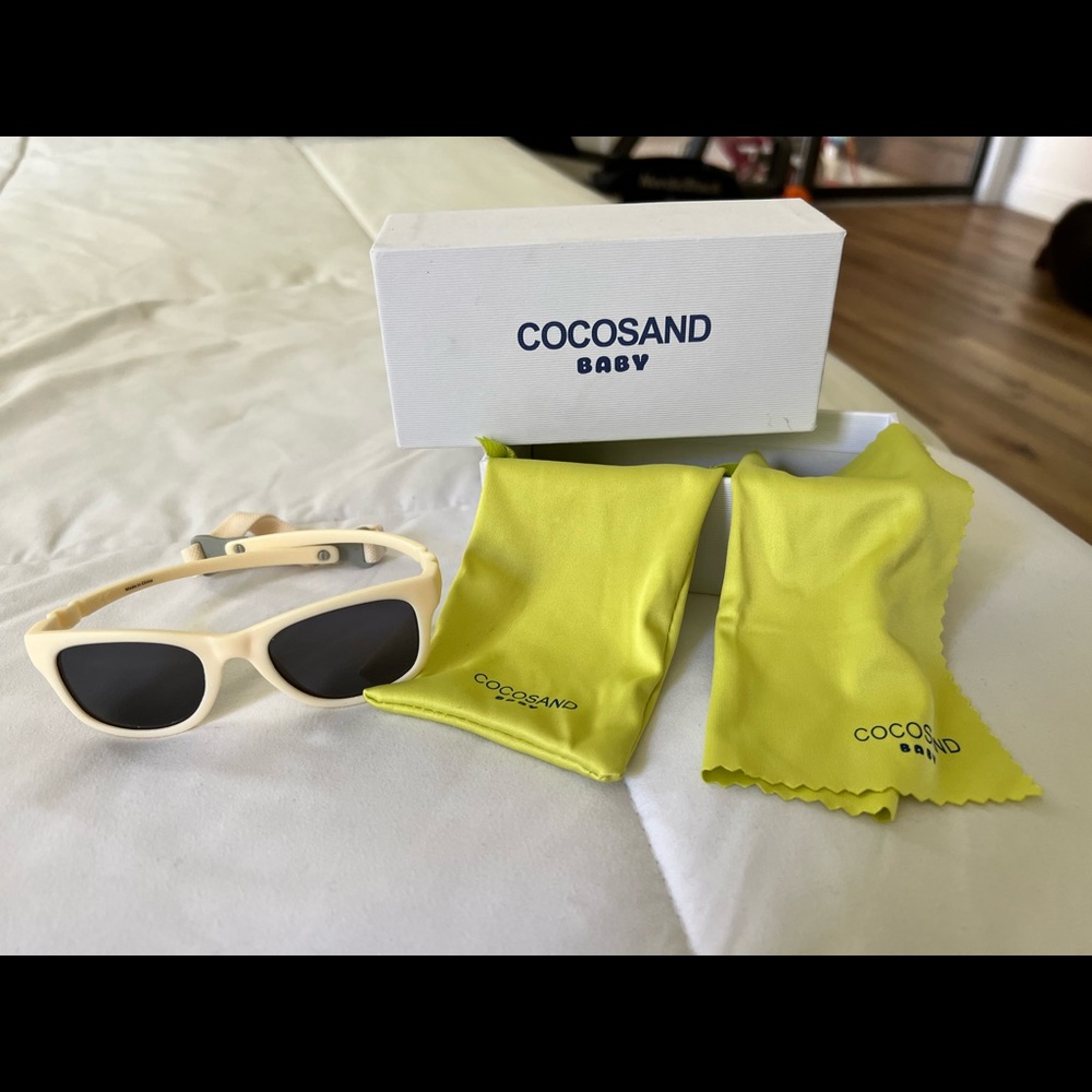 Cocosand baby sunglasses